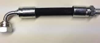 Letkuasennelmat 1/4"
