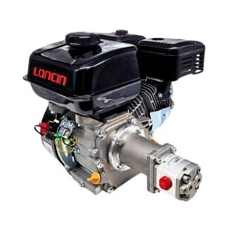 LONCIN 13HP  10CC pumpulla 30L/MIN180bar 3000RPM Sähkökäynnistyksellä.
