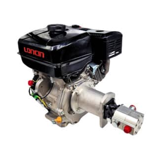 LONCIN 6,5HP, 30,2 L/MIN Yli 45bar paineella 7,6 l/min, 2-tehopumppulla,G200F-P5 6.5