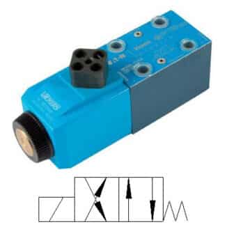 Suuntaventtiili DG4V-3-2B-MU