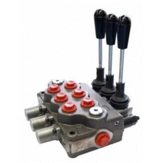 Walvoil SD5/3-P(KG3-120)/3X18L/AET käsiohjausventtiili