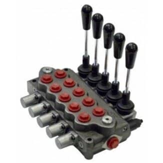 Walvoil SD5/5-P(KG3-120)/5X18L/AET käsiohjausventtiili