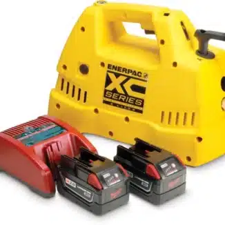 Enerpac Akkukäyttöinen XC1202M