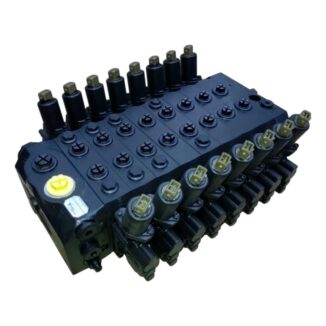 Hydrocontroll- Propoventtiili 8-kara