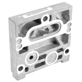 157B2000 Sauer-Danfoss PVG32 Päätylaippa alumiini 250 bar