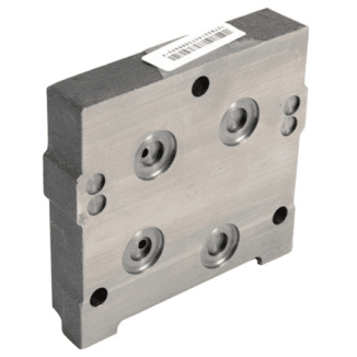 157B2014 Sauer-Danfoss PVG32 Päätylaippa teräs 350 bar