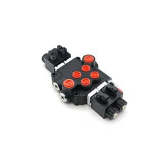 Z80 Sähköohjatut monoblock suuntaventtiilit 80l/min