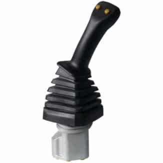Joystick / Metsäkuormainventtiili On-Off/ 2 Painonappia kytkimellä