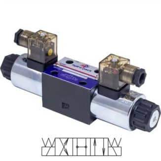 Cetop Suuntaventtiili NG6 RH06001