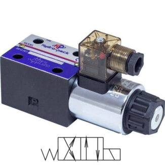 Cetop Suuntaventtiili NG6 RH06111