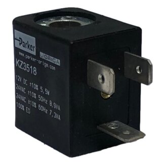 Parker KZ3518 Magneettikela EVI7, 12 VDC