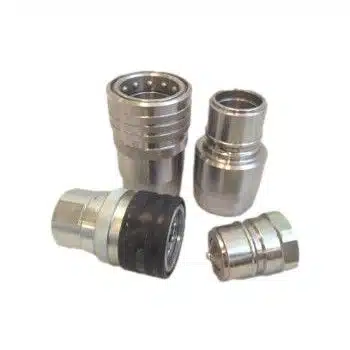 Hydrauliikkapikaliittimet
