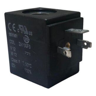 Magneettikela Sirai-kela ZA30A, 12VDC