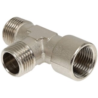 T-liitin 1/8 UK-SK-UK Messinki A18, 34-A1801
