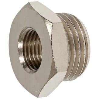 Nippa 3/8-1/8 UK-SK Messinki A4/Z, 34-A510301