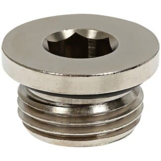 Tulppa 1/2 UK Messinki A7, 34-A0704