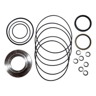 Hydrauliikkamoottorin tiivistesarja, 10901001700
