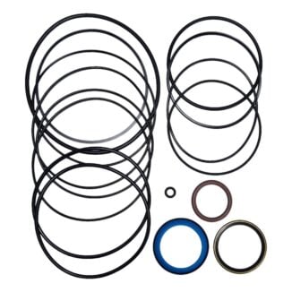 Hydrauliikkamoottorin tiivistesarja, SPO00000001