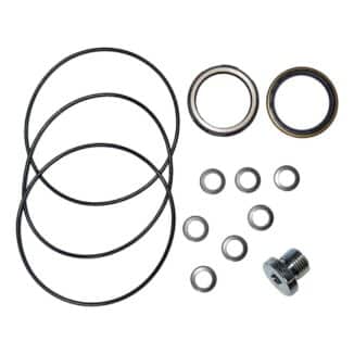 Hydrauliikkamoottorin tiivistesarja, SPO00000125