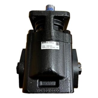 Parker/Commercial Hydraulics valurautarunkoinen hammaspyöräpumppu 104cc Parker 7049113001