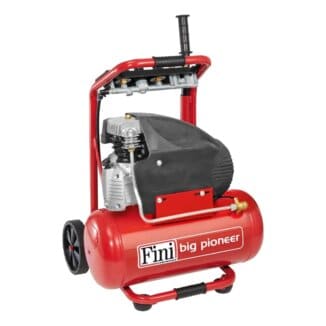 Fini Big Pioneer MK285M Mäntäkompressori