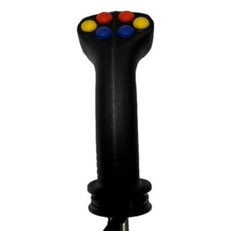 Joystickin kahva JCB telescopic loader