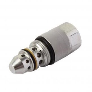 Nordhydraulic RM270 shokkiventtiili 140bar 2275-701140 TBD205