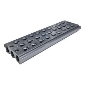 Jakotukki SOV/PNV-venttiilille 9 x 1/4" 33-CVM-14-09/0224000901