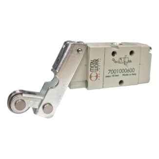 3/2-Venttiili Vipurulla/Jousi 1/8 33-MEV23URSNC/7001000600