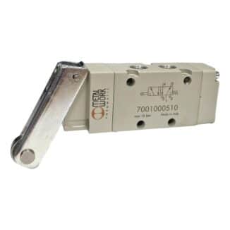 5/2-Venttiili Rulla/Jousi 1/8 33-MEV25BRSOO/7001000510