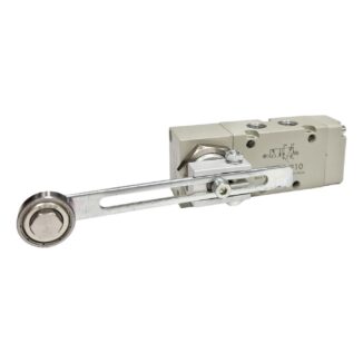 5/2-Venttiili Säädettävä vipurulla 1/8 33-MEV25LLSOO/7001000910