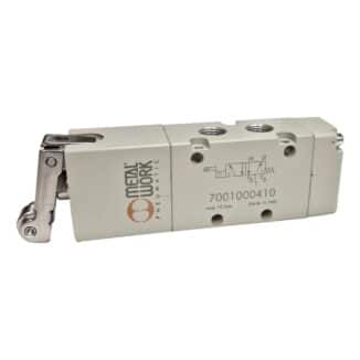 5/2-Venttiili Rullaservo-ohjattu 1/8 33-MEV25RSSOO/7001000410