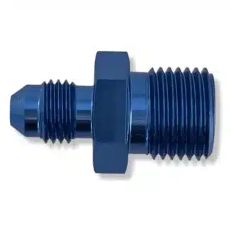 Jarruletku adapteri an4 - m16x15, alumiini sininen
