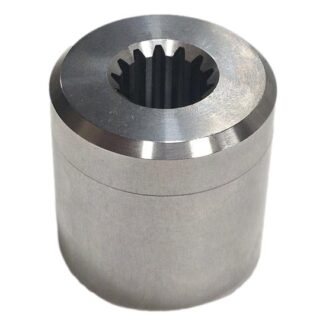 15-uraholkki DP16/32 Z15 Ø1" (25,4mm)