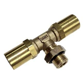 T-liitin 10/8- M16x1,5 530 1008016153