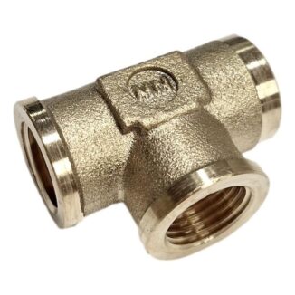 Kiinteä T-liitin M16x1,5-M16x1,5B 625 5B