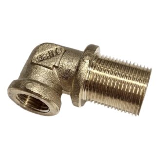 Kulma haaroitin M22x1,5- M16x1,5 663 5