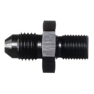 Jarruletku adapteri an4 - m10x1, musta