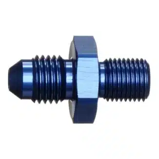 Jarruletku adapteri an4 - m10x1, sininen