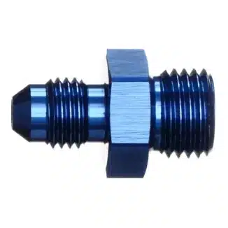 Jarruletku adapteri an4 - m14x1, sininen