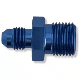 Jarruletku adapteri an4 - m16x1, sininen
