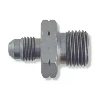 Jarruletku adapteri an4 - m16x1, terรคs