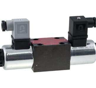 AH-PRM2-043Y1112-12A Argo Hytos Cetop 3 proportionaaliset suuntaventtiili