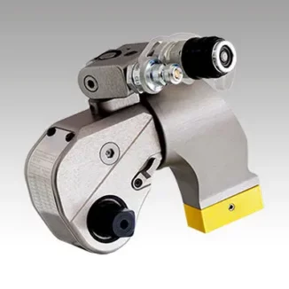 IBT Series Square Drive Hydraulic Torque Wrench 07IBT Nm 82 - 820 KÄYTETTY