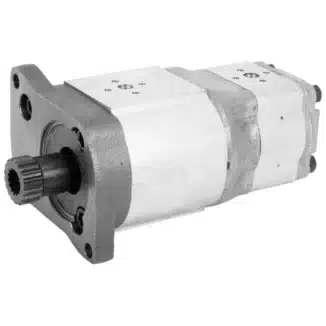 HYDRAULIPUMPPU VALMET 23,5+6VALTRA 34306100