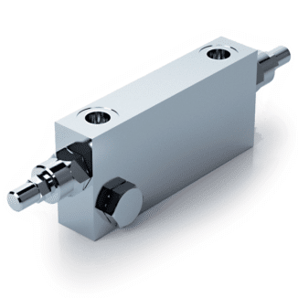 Kuormanlaskuventtiili VBCD DE A FLV 3/8", V0422/FLV