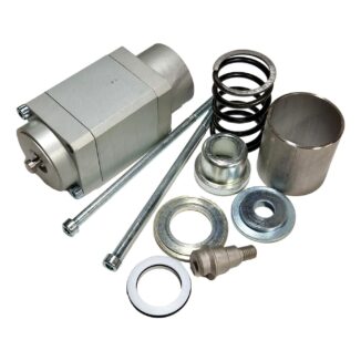 Nordhydraulic RM270 paineilmaohjaus P5 (luk.as.4)