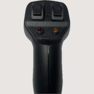 Joystick Kahva 2 painonappia + 2 Keinukytkintä Walvoil 15135144005620