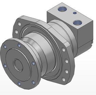 VMF6302HDPC GEROTOR MOTOR