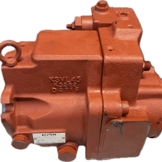 Kawasaki Aksiaalimäntäpumppu/ K3VLS50-1NRBBS-L1A AXIAL PISTON PUMPS - OC VARIABLE